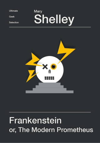 Illustration for article titled Minimalist book cover art brings a new spark to these book classics